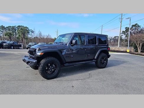 New 2026 Jeep Wrangler Unlimited Sport AWD/4WD image 26