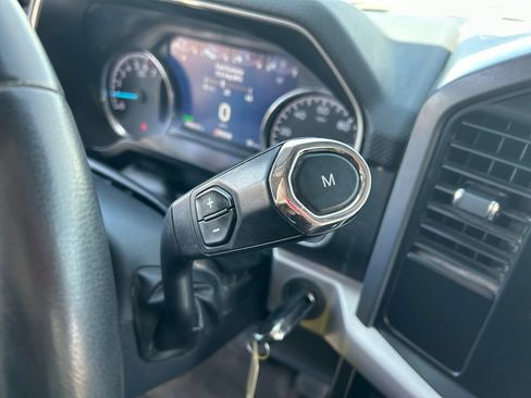 Used 2023 Ford F150 XLT w/ Equipment Group 301A Mid AWD/4WD image 24