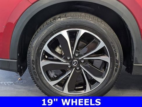 Certified 2023 MAZDA CX-5 AWD 2.5 S w/ Premium Plus Pkg image 4