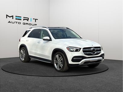 Used 2022 Mercedes-Benz GLE 450 4MATIC