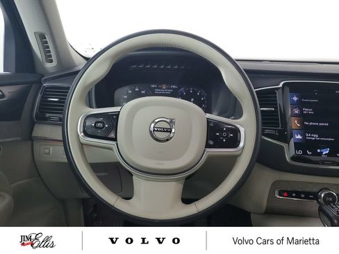 Used 2022 Volvo XC90 T6 Inscription w/ Advanced Package AWD/4WD image 17