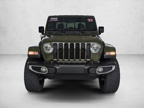 Used 2022 Jeep Gladiator Sport AWD/4WD image 2