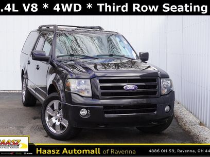 Used 2010 Ford Expedition EL Limited