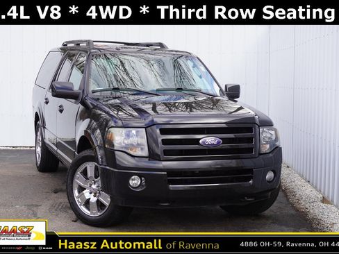 Used 2010 Ford Expedition EL Limited image 1