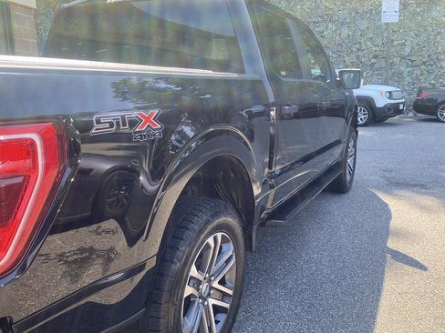 Used 2022 Ford F150 XL w/ STX Appearance Package AWD/4WD image 32