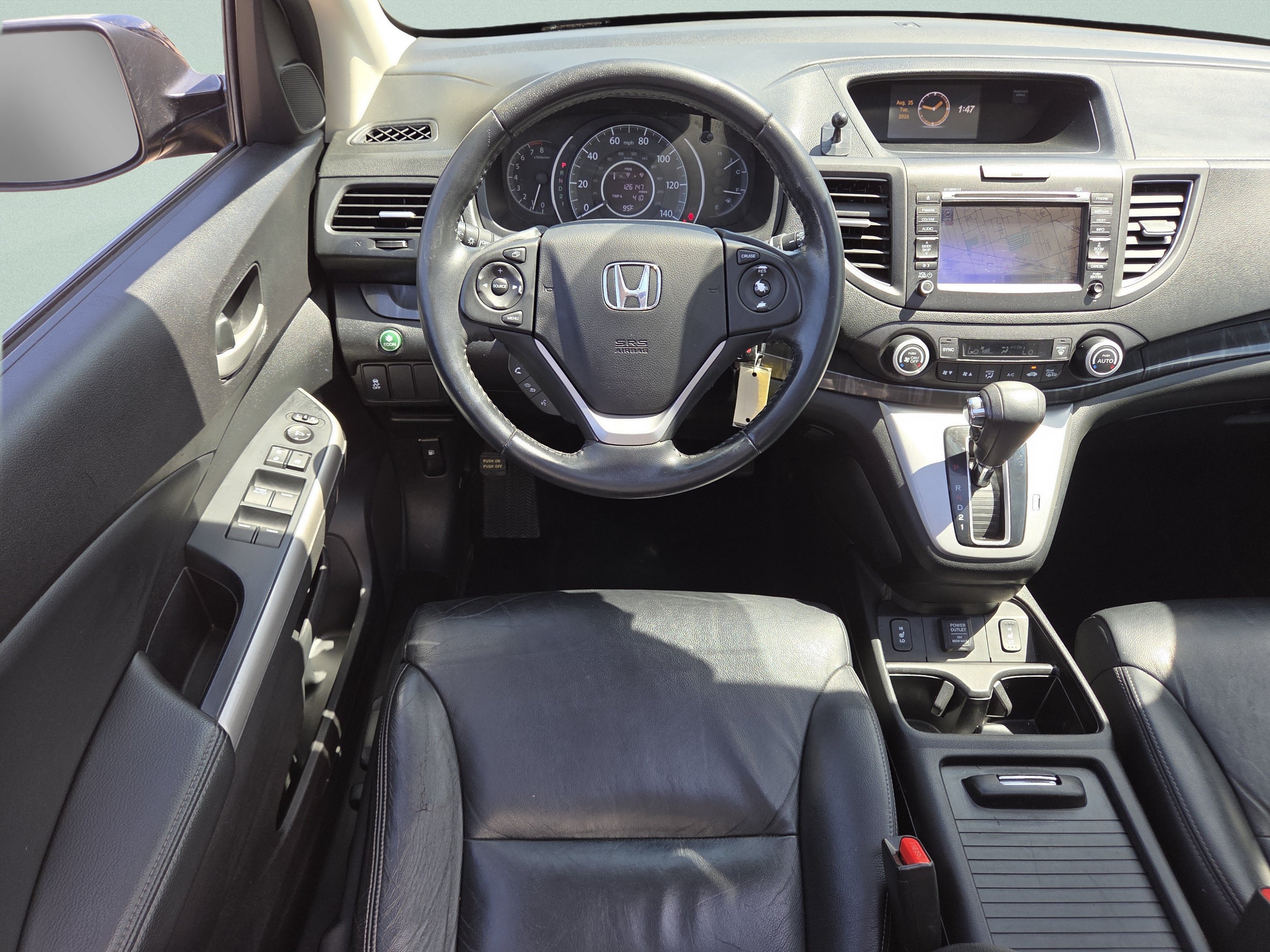 Used 2013 Honda CR-V EX-L image 4