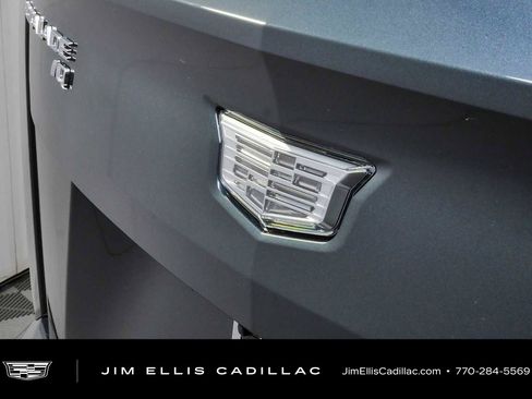 Certified 2025 Cadillac Escalade IQ Sport 1 AWD/4WD image 37