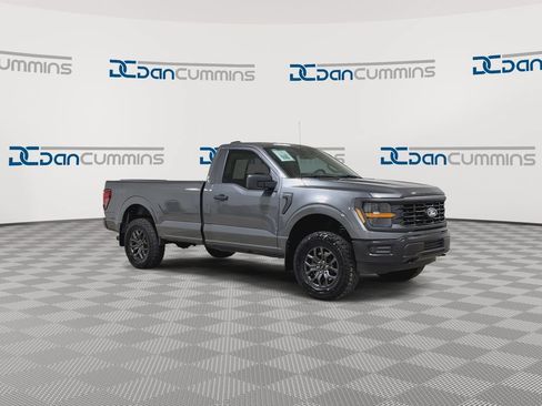 Used 2024 Ford F150 XL AWD/4WD image 2