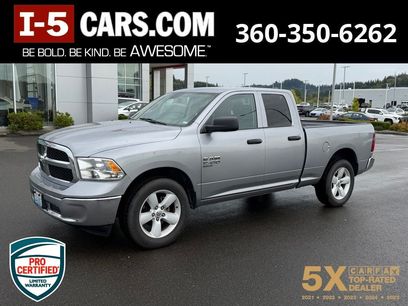 Used 2024 RAM 1500 Classic SLT