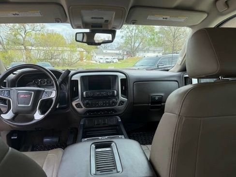 Used 2016 GMC Sierra 1500 SLT AWD/4WD image 8