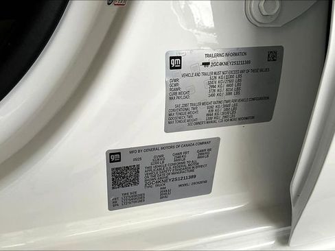 New 2025 Chevrolet Silverado 2500 LT w/ Trail Boss Package image 14