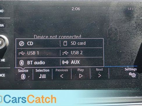 Used 2019 Volkswagen Atlas SE FWD image 28