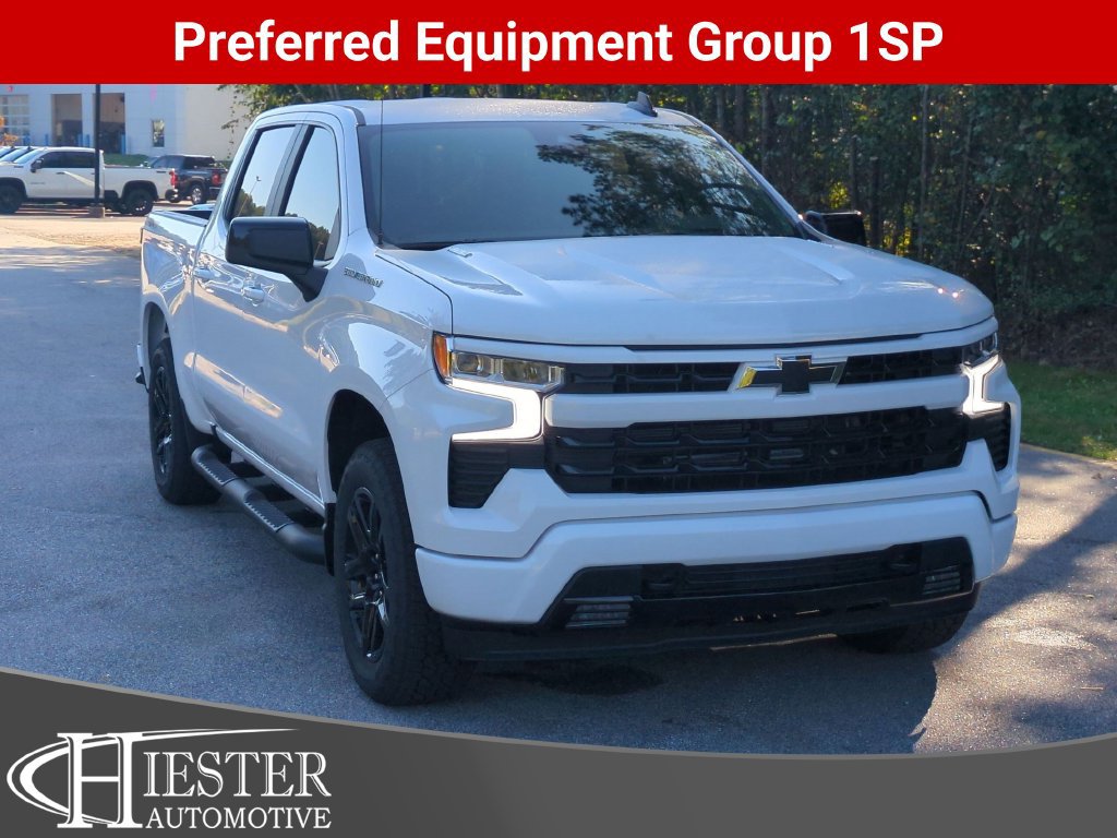 New 2026 Chevrolet Silverado 1500 RST w/ RST Select Package AWD/4WD 360° Tour