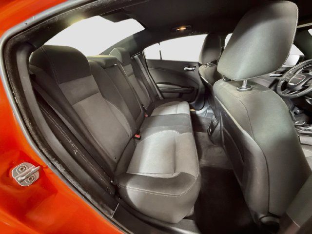 Used 2018 Dodge Charger SXT w/ Blacktop Package RWD image 26