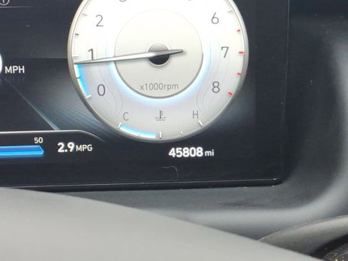 Used 2023 Hyundai Tucson Limited image 13