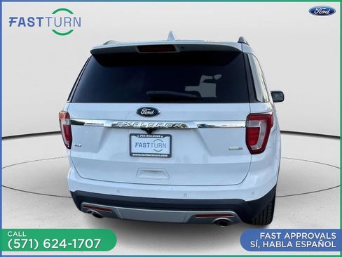 Used 2016 Ford Explorer XLT w/ Equipment Group 201A AWD/4WD image 15
