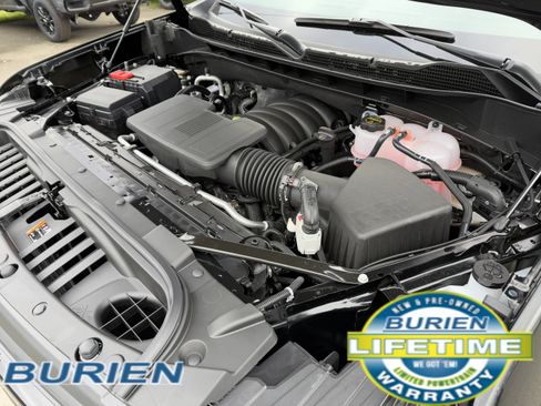 New 2026 Chevrolet Silverado 1500 LT Trail Boss w/ LT Trail Boss Premium Package image 40