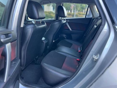Used 2012 MAZDA MAZDA3 Touring w/ Mazdaspeed Tech Pkg image 21