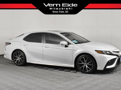 Used 2024 Toyota Camry SE