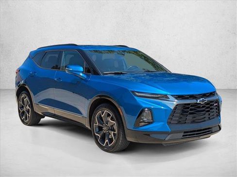 Used 2020 Chevrolet Blazer RS AWD/4WD image 3