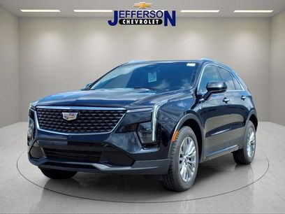 Used 2024 Cadillac XT4 Premium Luxury
