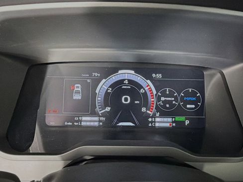 New 2026 Toyota Tundra Limited AWD/4WD image 17