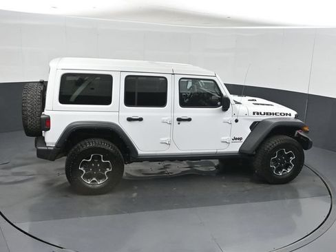 Used 2023 Jeep Wrangler Unlimited Rubicon AWD/4WD image 36