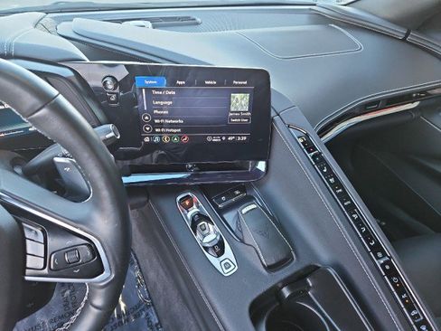 Used 2023 Chevrolet Corvette Stingray Preferred Conv w/ Stealth Interior Trim Package image 16