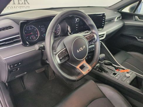 Used 2022 Kia K5 GT-Line image 16