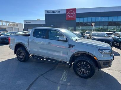 Used 2022 Ford Ranger Lariat w/ Tremor Off-Road Package