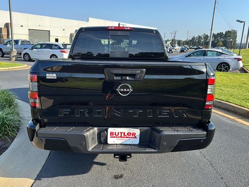 New 2026 Nissan Frontier SV w/ SV Convenience Package image 4
