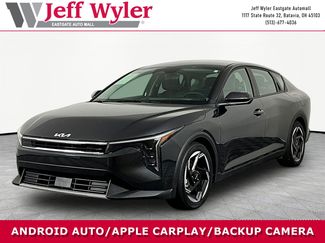 Certified 2025 Kia K4 EX FWD video 1