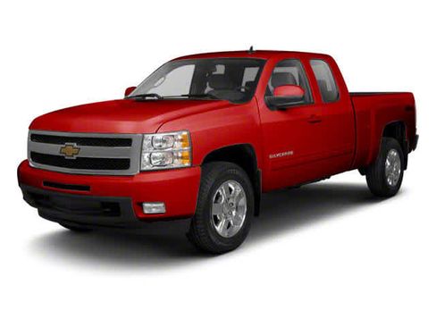 Used 2013 Chevrolet Silverado 1500 LT w/ All-Star Edition AWD/4WD image 1