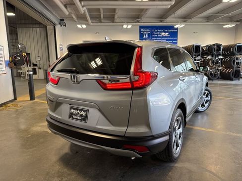 Used 2019 Honda CR-V EX-L image 5