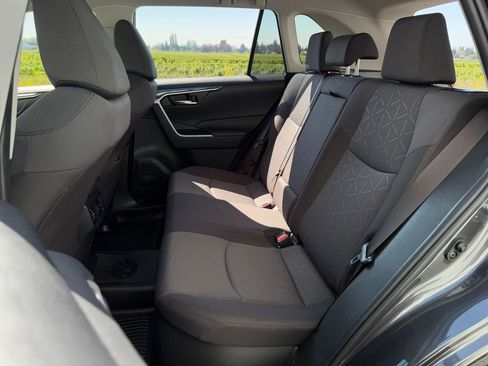 Certified 2025 Toyota RAV4 XLE AWD/4WD image 23