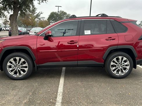 New 2025 Toyota RAV4 XLE Premium image 4