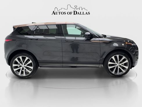 Used 2025 Land Rover Range Rover Evoque Dynamic SE AWD/4WD image 6