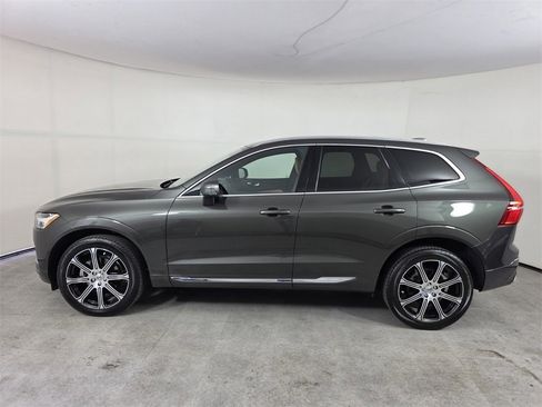 Used 2021 Volvo XC60 T5 Inscription w/ Protection Package Premier image 7