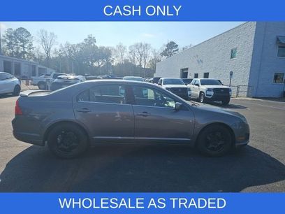 Used 2010 Ford Fusion SE