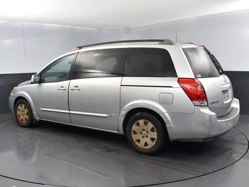 Used 2005 Nissan Quest w/ (S01) Seat Pkg FWD image 7