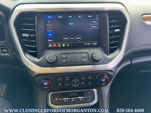 Used 2022 GMC Acadia SLE w/ Driver Convenience Package image 30