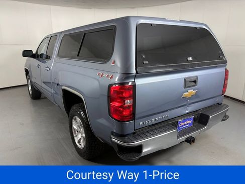 Used 2016 Chevrolet Silverado 1500 LT w/ All Star Edition AWD/4WD image 9