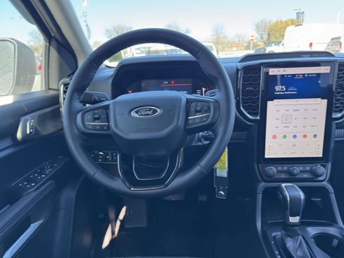 Used 2025 Ford Ranger XLT w/ Equipment Group 301A High image 13