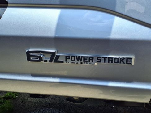 Used 2024 Ford F550 4x4 Crew Cab Super Duty image 7