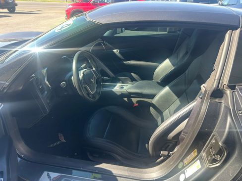 Used 2014 Chevrolet Corvette Stingray Coupe RWD image 10