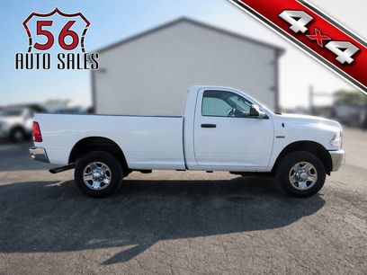 Used 2018 RAM 2500 Tradesman w/ Chrome Appearance Group