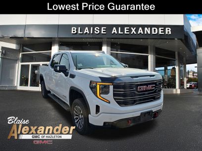 Used 2023 GMC Sierra 1500 AT4