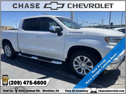 Used 2024 Chevrolet Silverado 1500 LTZ w/ Technology Package