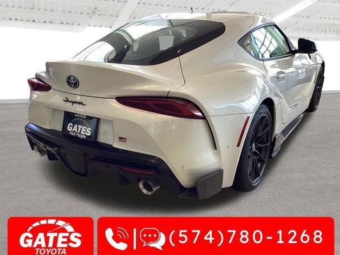 New 2026 Toyota Supra Premium RWD image 5