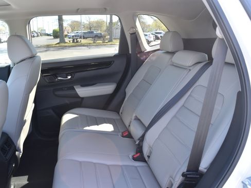 Certified 2024 Honda CR-V EX-L image 27